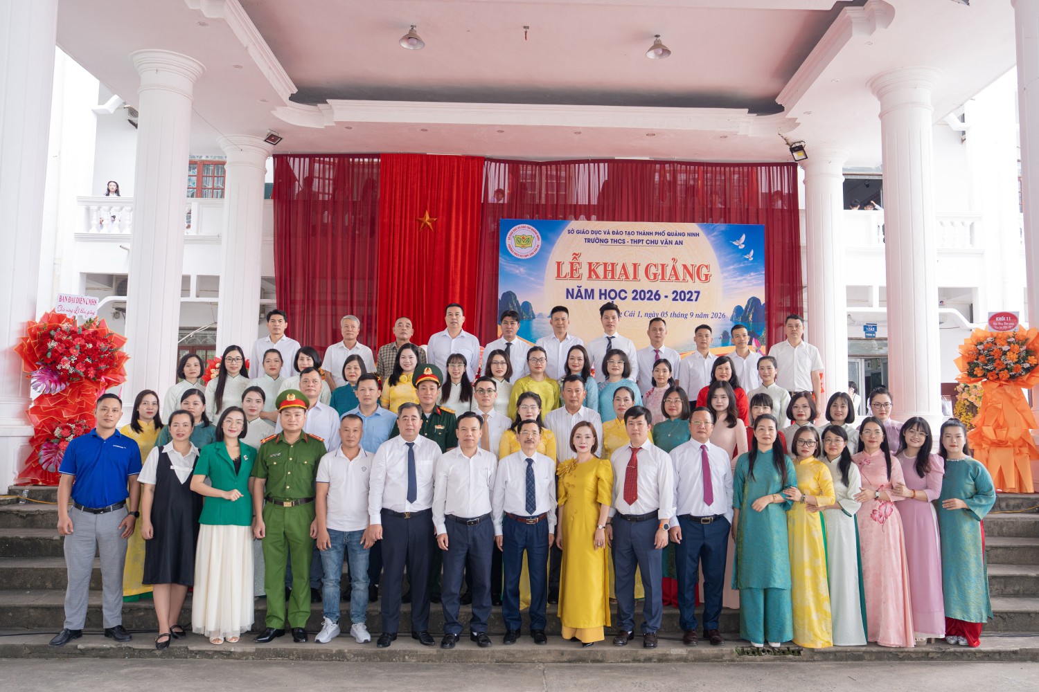 Khai giảng năm học 2025-2026